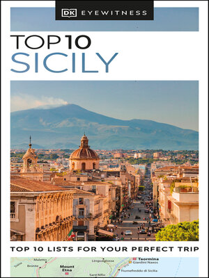 cover image of Eyewitness Top 10 Sicily